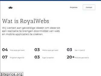 royalwebs.nl
