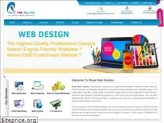 royalwebsolution.com