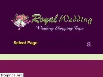 royalweddingfavor.com