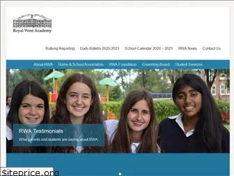 royalwestacademy.com