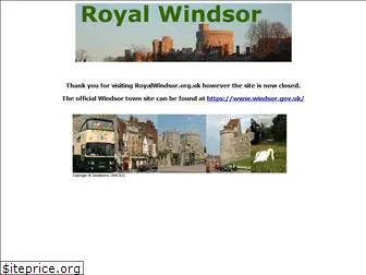 royalwindsor.org.uk