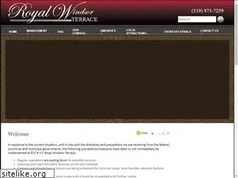 royalwindsorterrace.com