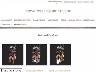 royalwireequine.com