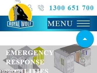 royalwolf.com.au