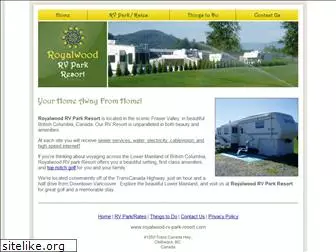 royalwood-rv-park-resort.com