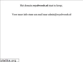 royalwoods.nl