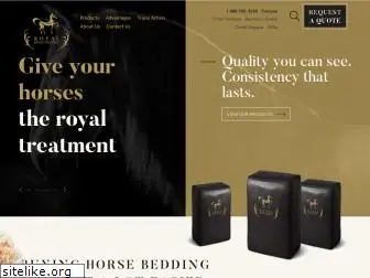 royalwoodshavings.com