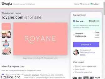 royane.com