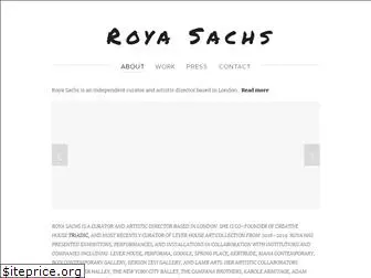 royasachs.com