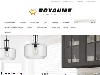 royaumeluminaire.com