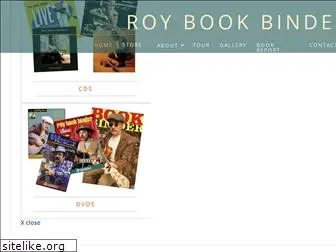 roybookbinder.com