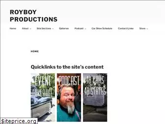 royboyproductions.com