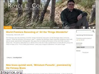 roycecole.com