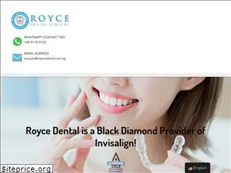 roycedental.com.sg