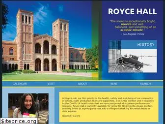 roycehall.org