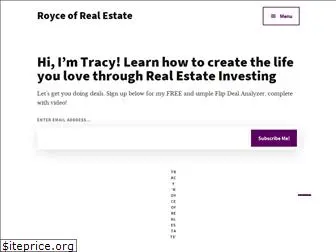 royceofrealestate.com