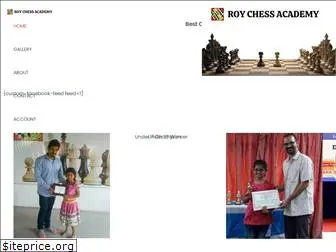 roychessacademy.com