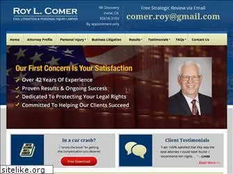roycomer.com