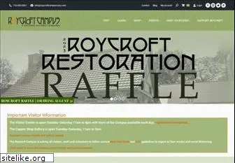 roycroftcampuscorp.com