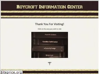 roycroftinformationcenter.com