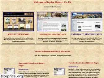 roydenhistory.co.uk