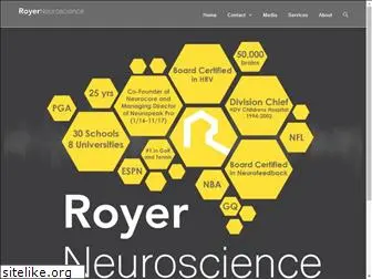 royerneuroscience.com