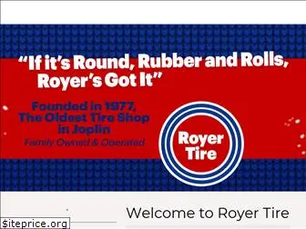 royertire.com