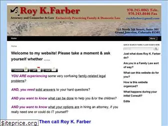 royfarberlaw.com