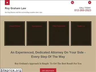 roygrahamlaw.com