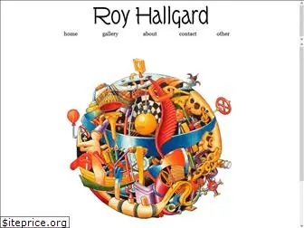 royhallgard.com