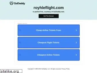 royhleflight.com