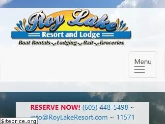 roylakeresort.com