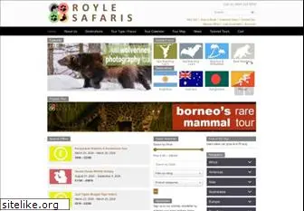 royle-safaris.co.uk