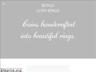 roylecoinrings.com