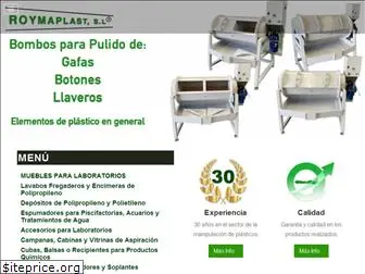 roymaplast.com