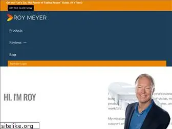 roymeyer.com