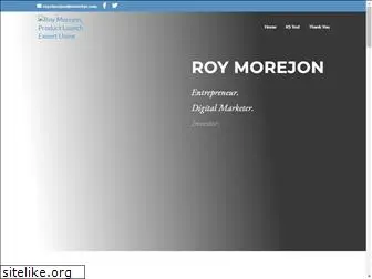 roymorejon.com
