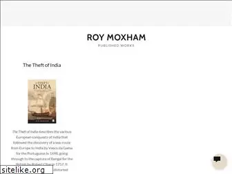 roymoxham.com
