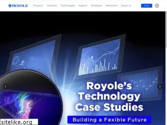 royole.com