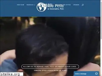 roypetty.com