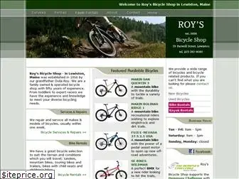 roysbike.com