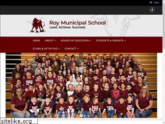 royschools.org