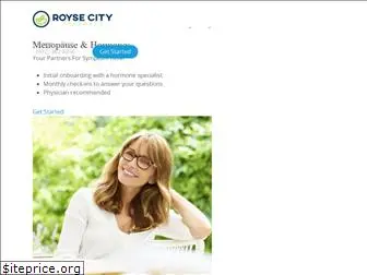 roysecityrx.com