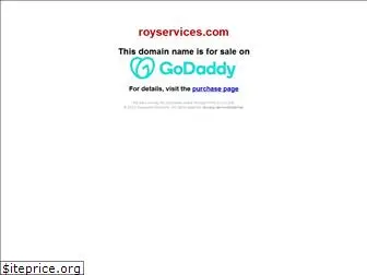 royservices.com