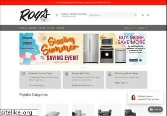 roysfurniture.com