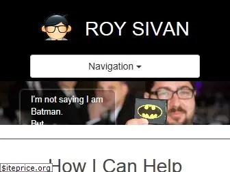 roysivan.com