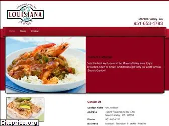 royslouisianaseafood.com