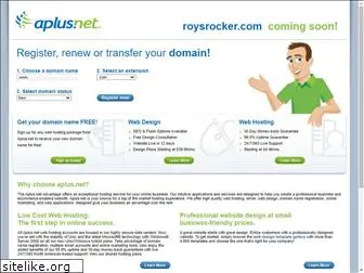roysrocker.com