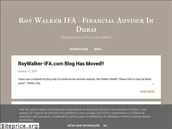 roywalker-ifa.com