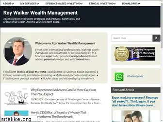 roywalkerwealth.com